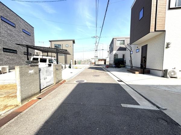 岸和田市池尻町の中古一戸建て