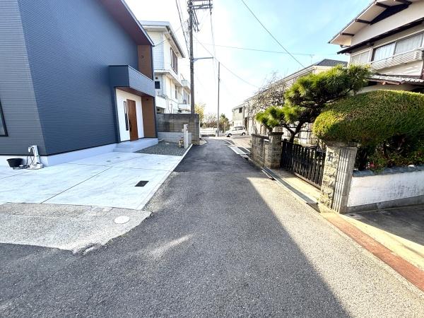 岸和田市池尻町の中古一戸建て