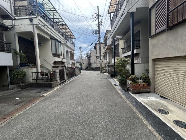 東大阪市横小路町４丁目の中古一戸建て