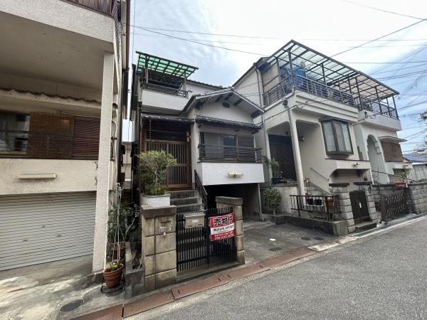 東大阪市横小路町４丁目の中古一戸建て