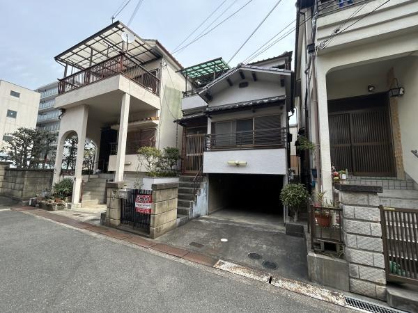 東大阪市横小路町４丁目の中古一戸建て