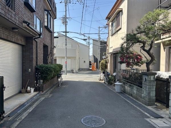 門真市島頭２丁目の中古一戸建て