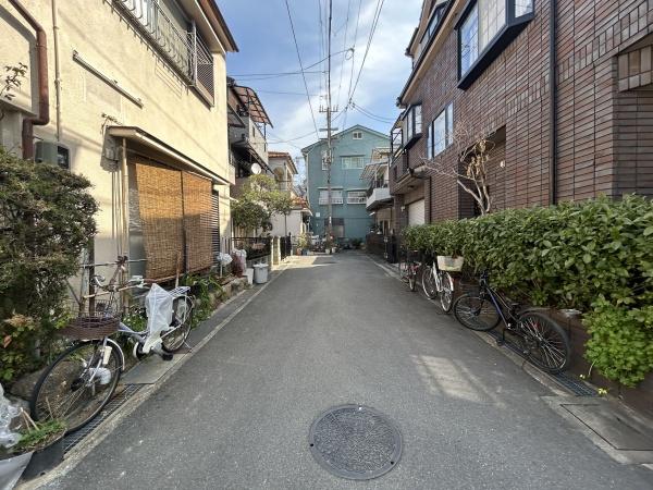 門真市島頭２丁目の中古一戸建て