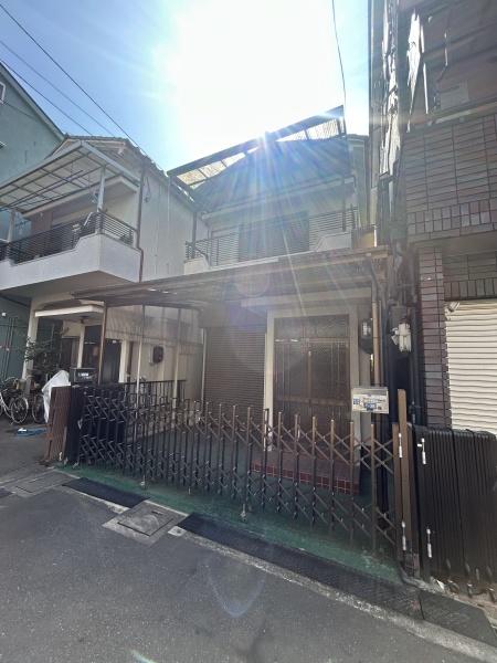 門真市島頭２丁目の中古一戸建て