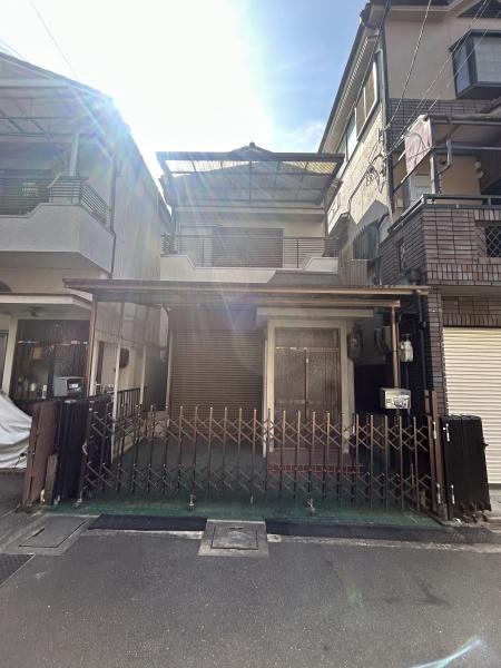 門真市島頭２丁目の中古一戸建