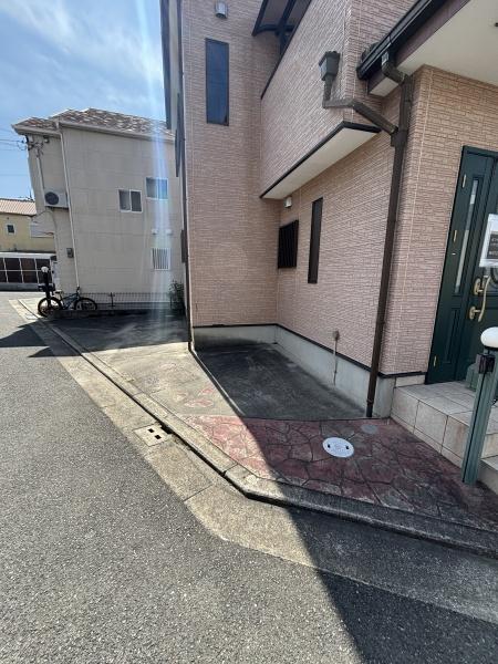 堺市西区草部の中古一戸建て