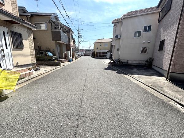 堺市西区草部の中古一戸建て