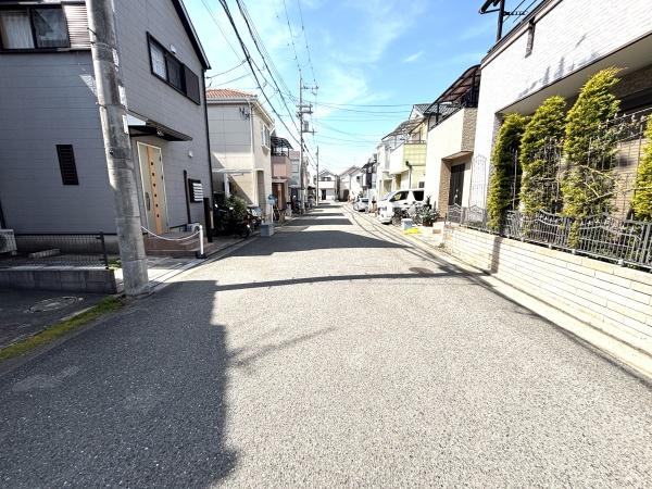 堺市西区草部の中古一戸建て