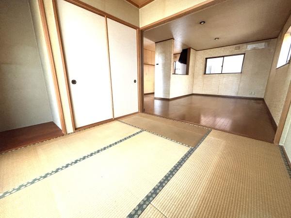 堺市西区草部の中古一戸建て