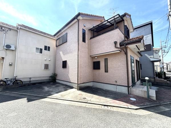 堺市西区草部の中古一戸建て