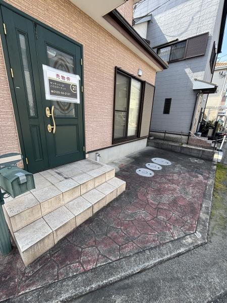 堺市西区草部の中古一戸建て