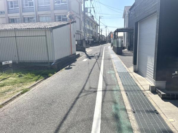 貝塚市麻生中