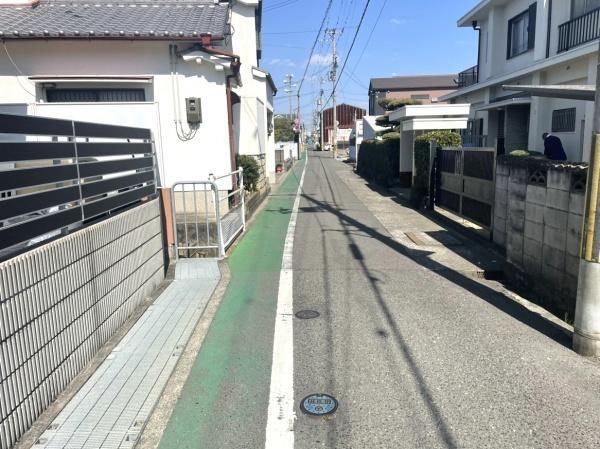 貝塚市麻生中