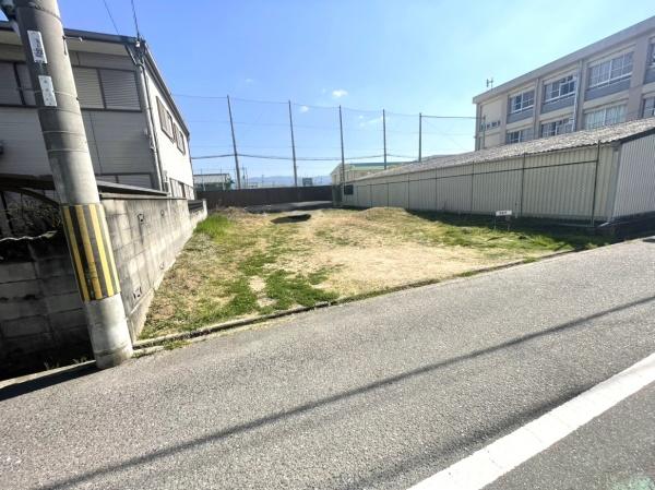 貝塚市麻生中の土地