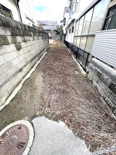 東大阪市高井田元町１丁目の土地