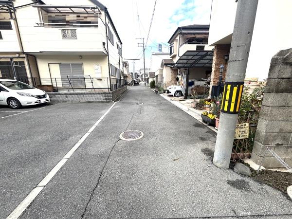 東大阪市高井田元町一丁目17-8