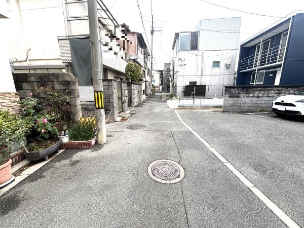 東大阪市高井田元町一丁目17-8