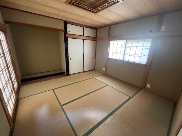 葛城市八川の中古一戸建て