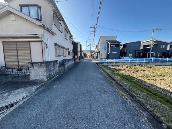 奈良県葛城市八川