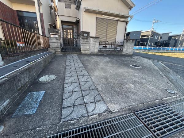 葛城市八川の中古一戸建て