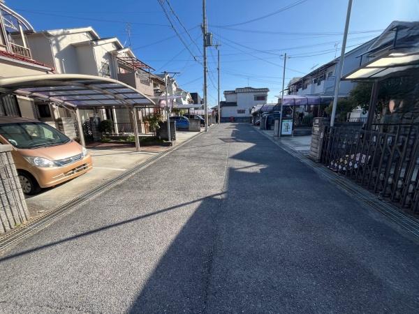 奈良県葛城市八川