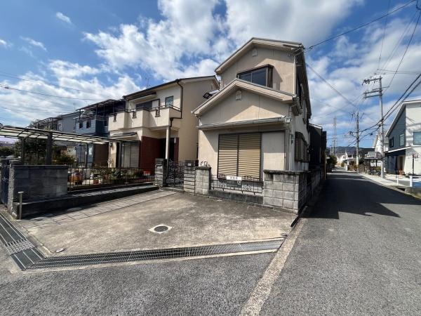 葛城市八川の中古一戸建て