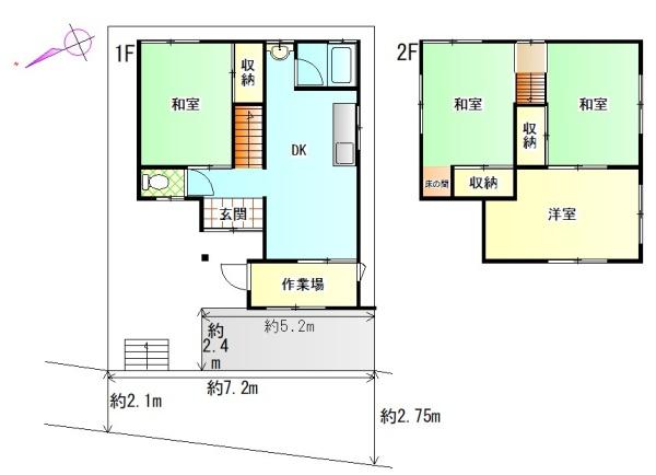 熊取町小垣内
