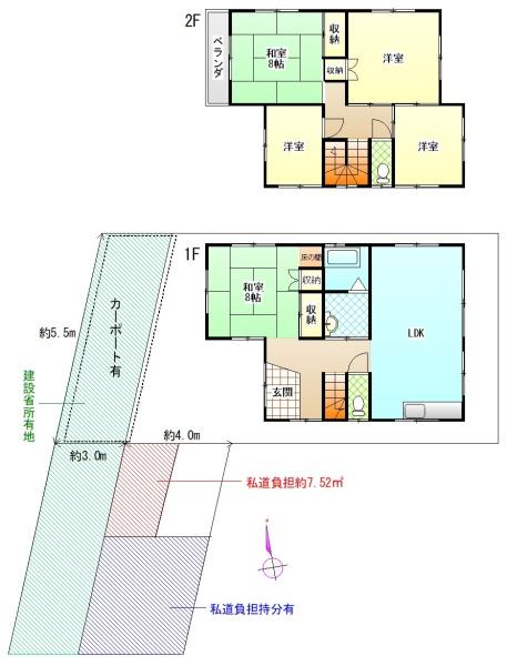 北葛城郡河合町西穴闇３０４-１２
