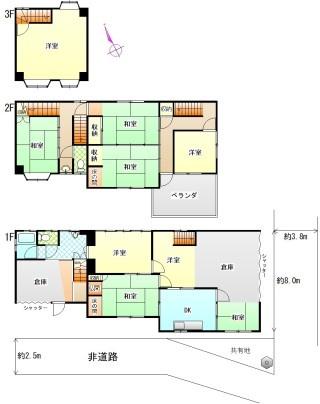 大和高田市大字吉井