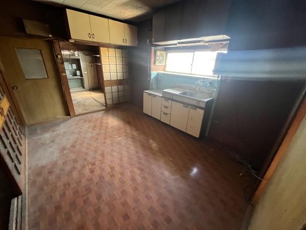 大和高田市大字吉井の中古一戸建て