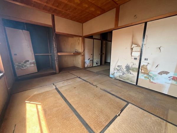 大和高田市大字吉井の中古一戸建て