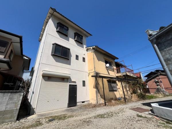 大和高田市大字吉井の中古一戸建て