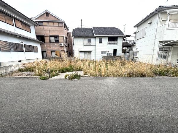 岬町深日2012-8、2012-9建築条件無し土地