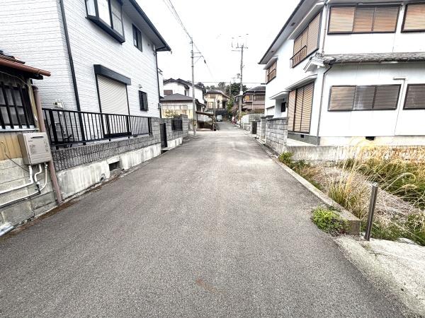 岬町深日2012-8、2012-9建築条件無し土地
