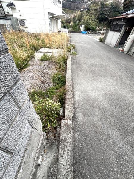 泉南郡岬町深日の土地