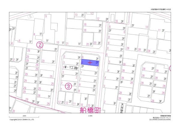 藤井寺市船橋町の中古一戸建て