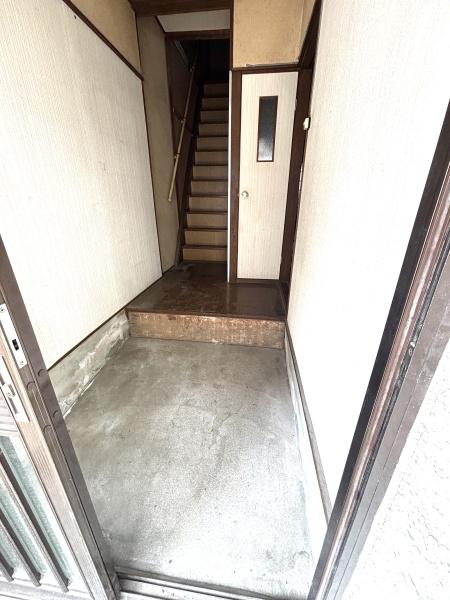藤井寺市船橋町の中古一戸建て