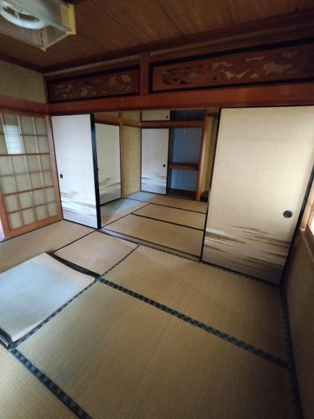 茨木市耳原３丁目の中古一戸建て