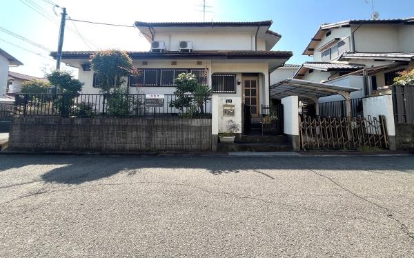 北葛城郡河合町高塚台
