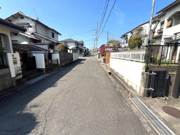 北葛城郡河合町高塚台
