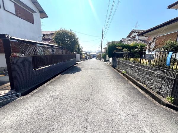 北葛城郡河合町高塚台