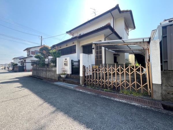北葛城郡河合町高塚台２丁目の中古一戸建て
