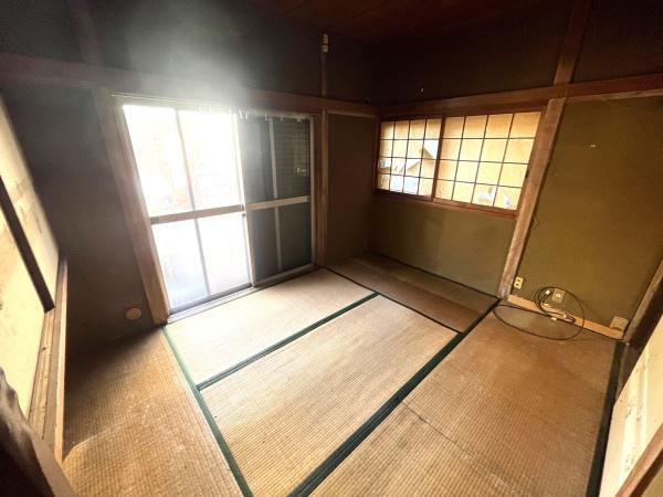 大和高田市礒野町の中古一戸建て