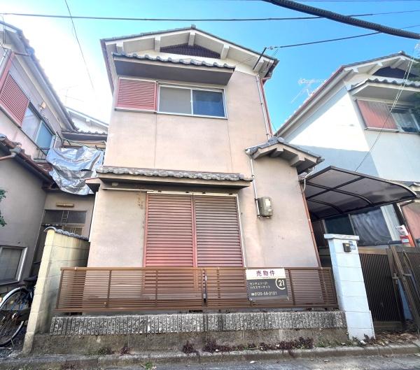大和高田市礒野町の中古一戸建て
