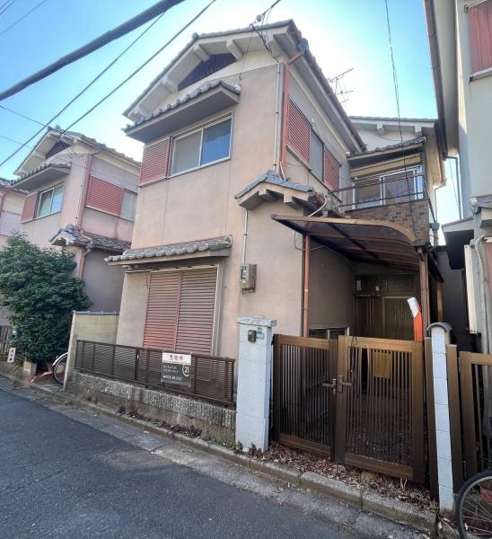 大和高田市礒野町の中古一戸建て