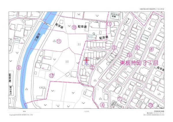 富田林市東板持町３丁目の中古一戸建て