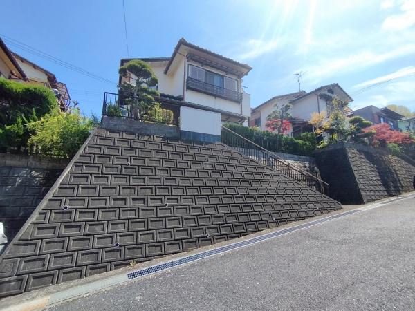 富田林市大字嬉の中古一戸建て