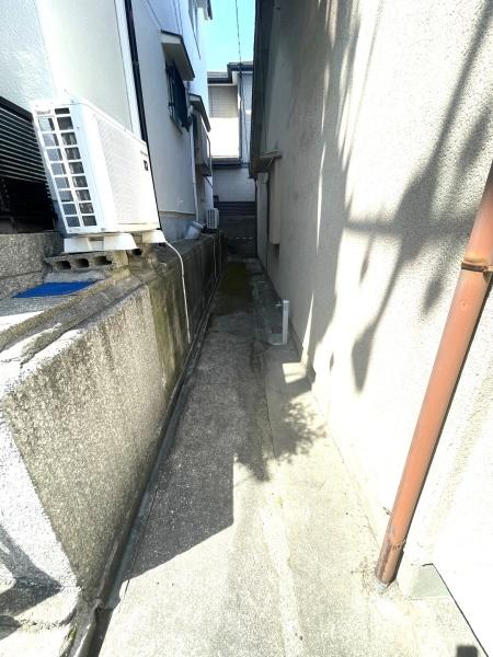 堺市中区福田の中古一戸建て