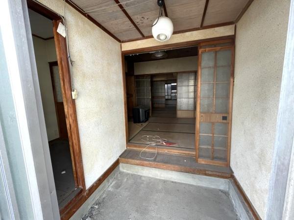 堺市中区福田の中古一戸建て