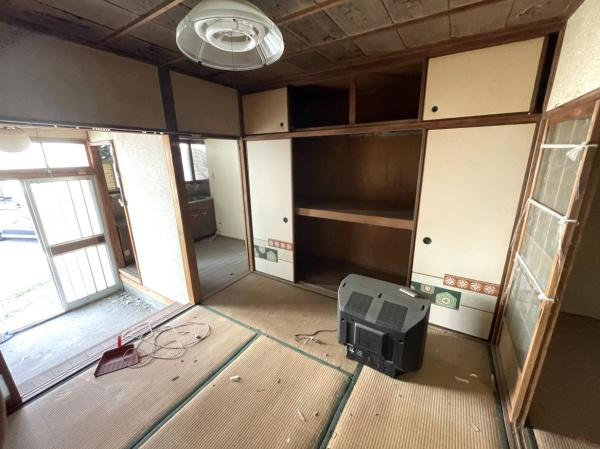 堺市中区福田の中古一戸建て